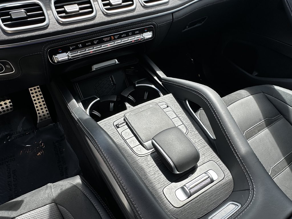 Certified 2024 Mercedes-Benz GLE 53 AMG 4MATIC Coupe image 32