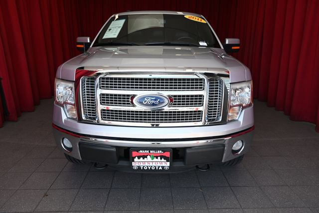 Used 2011 Ford F150 Lariat w/ Lariat Plus Pkg image 12
