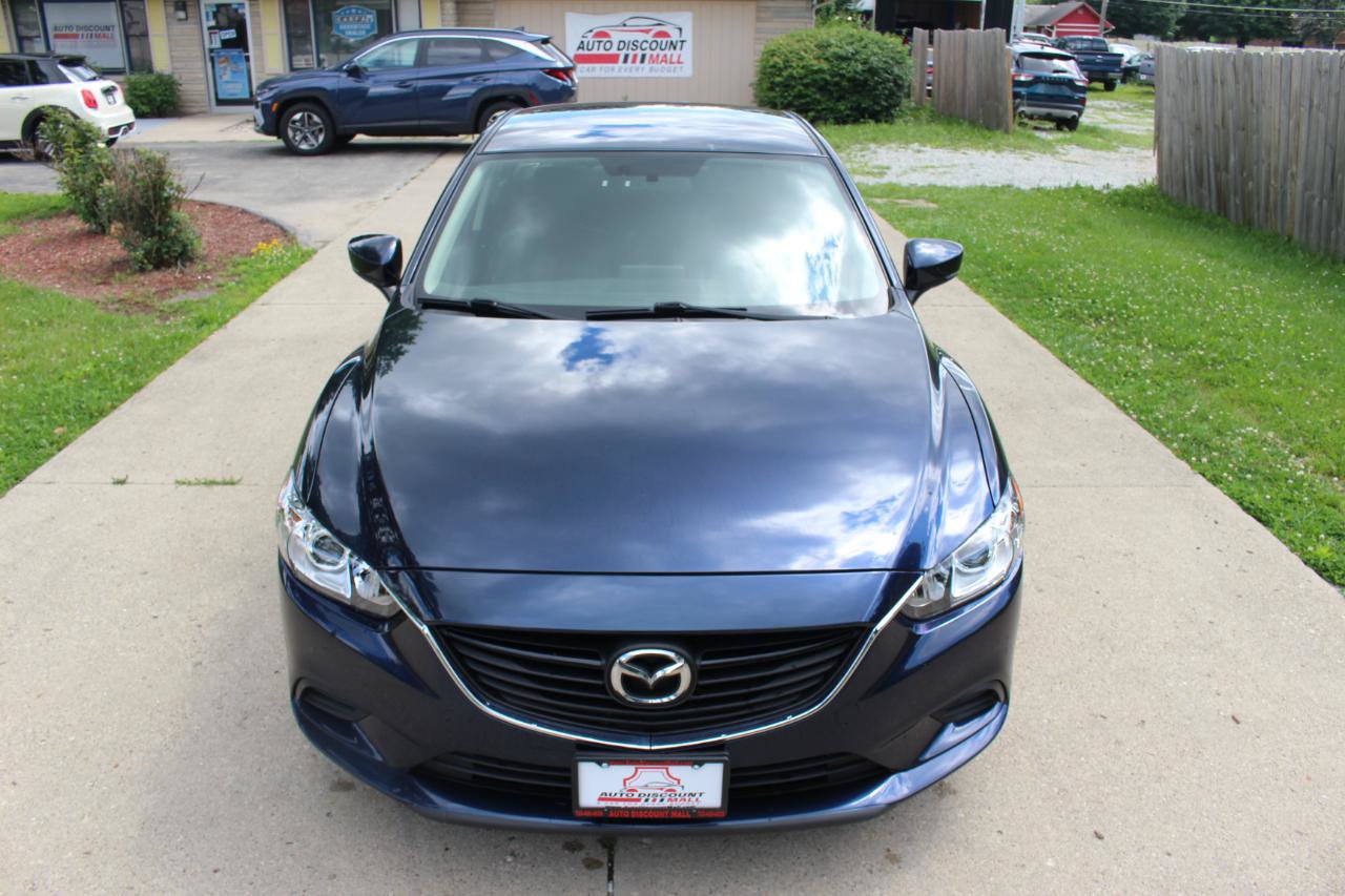 Used 2017 MAZDA MAZDA6 Sport FWD image 4