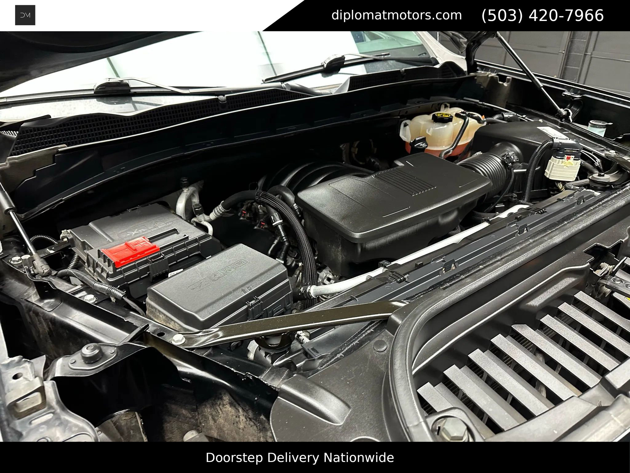 Used 2019 GMC Sierra 1500 Denali w/ Denali Ultimate Package image 51