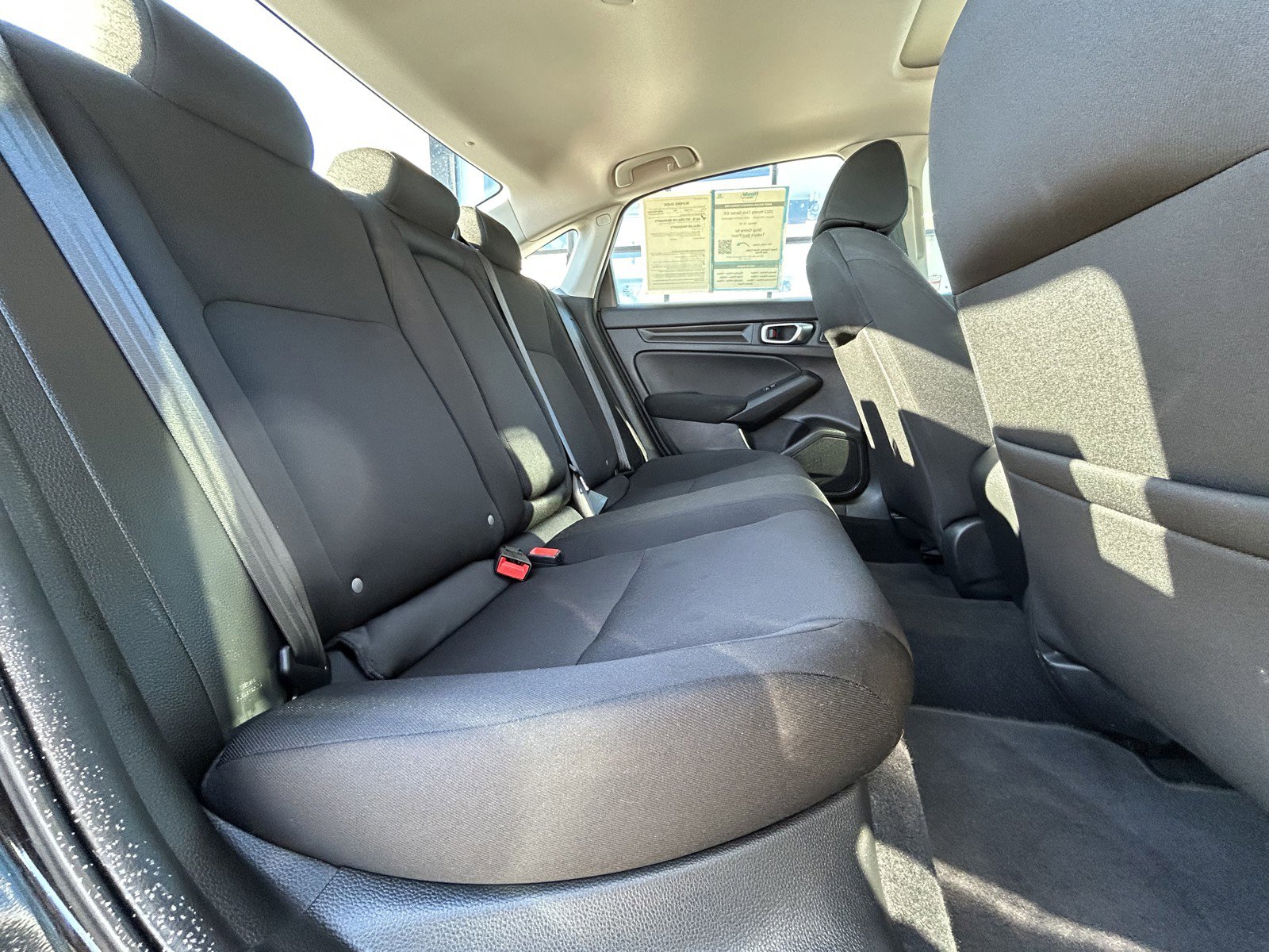 Certified 2022 Honda Civic EX image 14