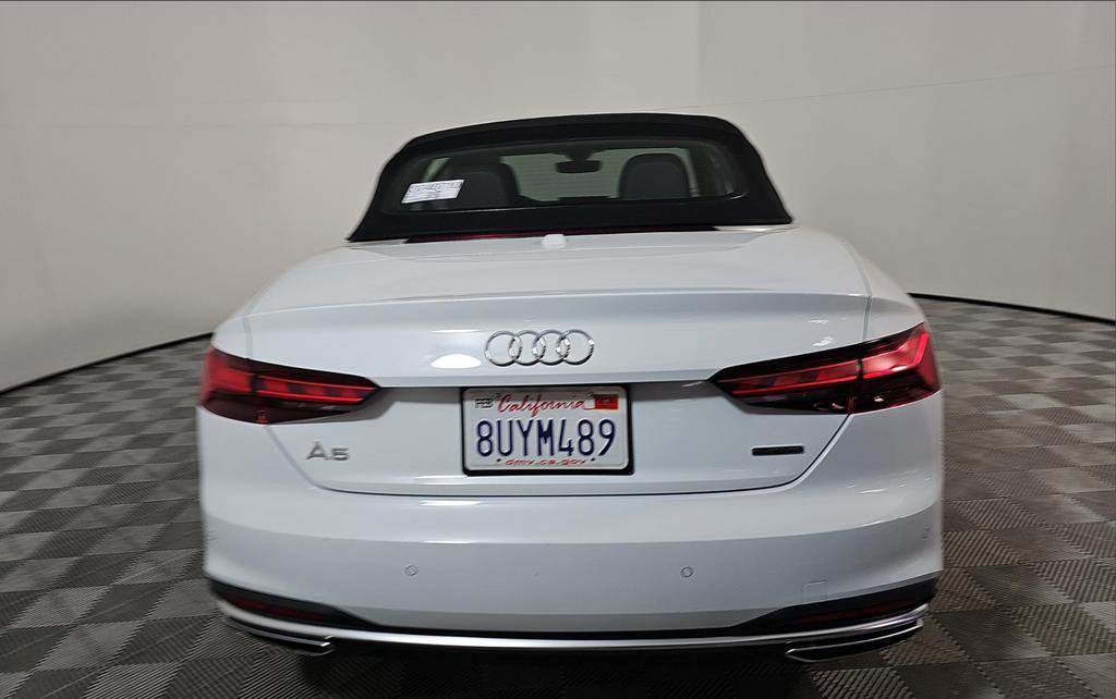 Used 2021 Audi A5 2.0T Premium w/ Convenience Package image 5