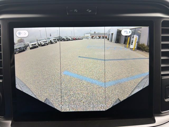 New 2026 Ford F150 XLT w/ Equipment Group 302A MID image 51