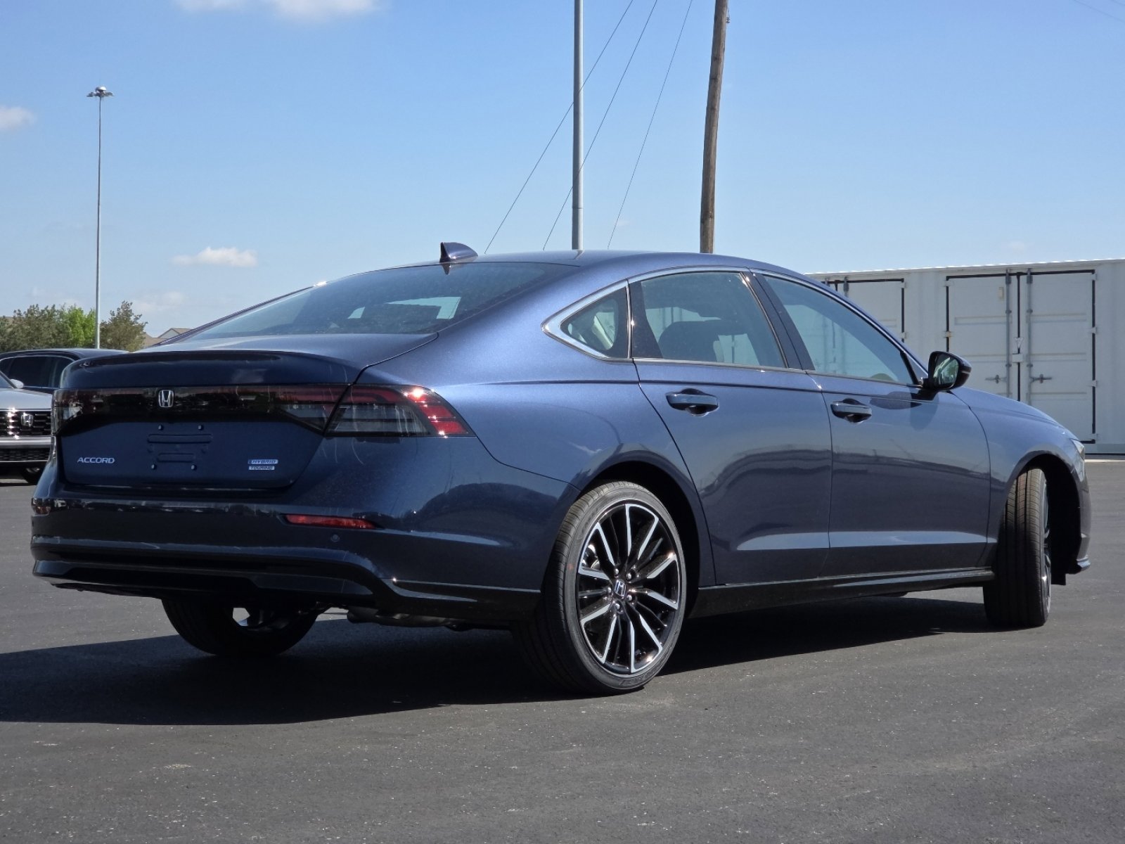 New 2026 Honda Accord Touring image 17