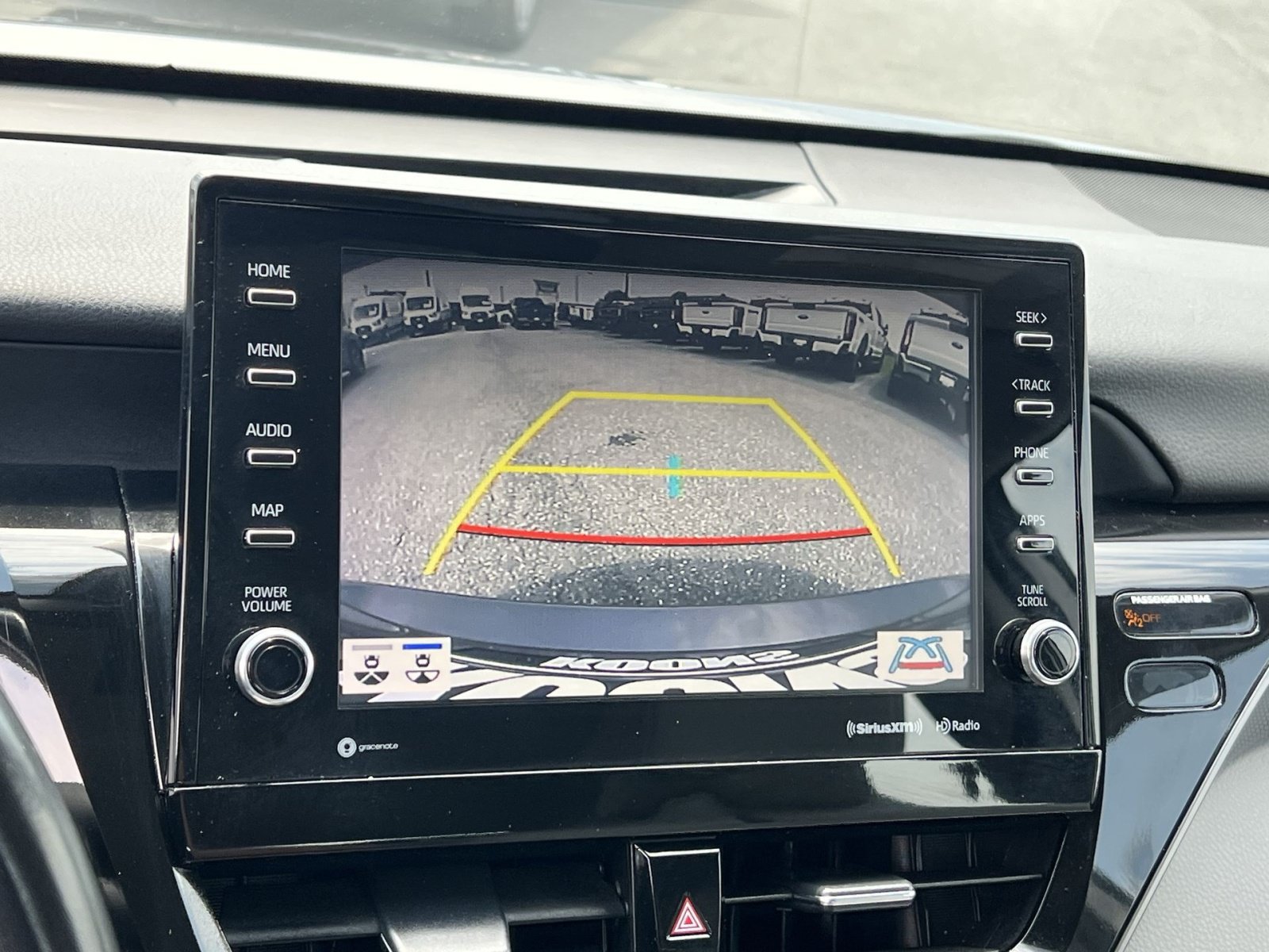 Used 2024 Toyota Camry XSE FWD image 19
