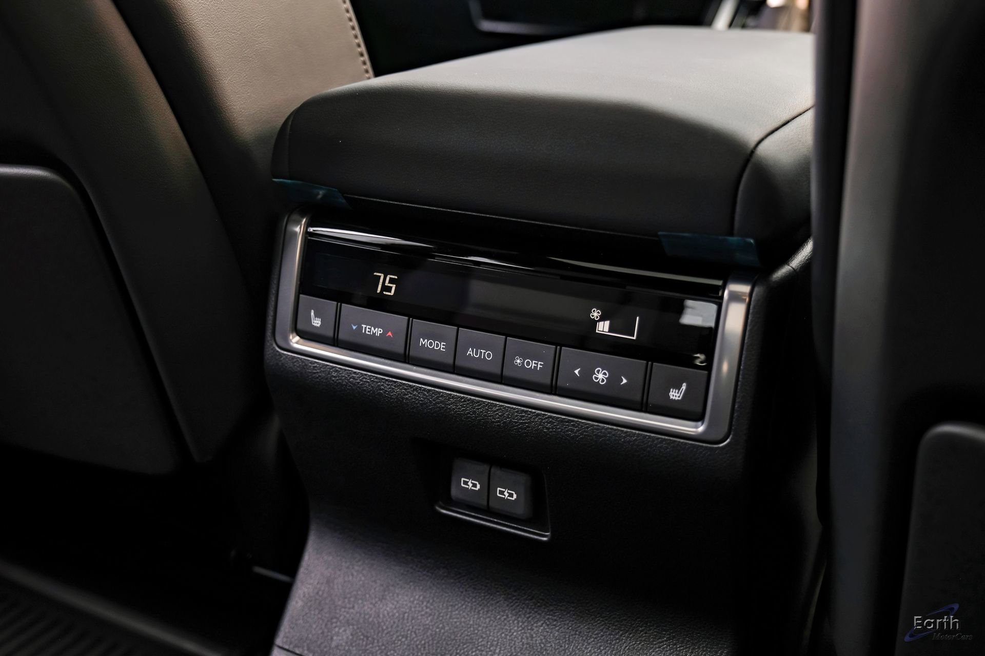 Used 2025 Lexus GX 550 550 Luxury+ HUD Traffic Jam As w/ Accessory Package (Z1) image 86