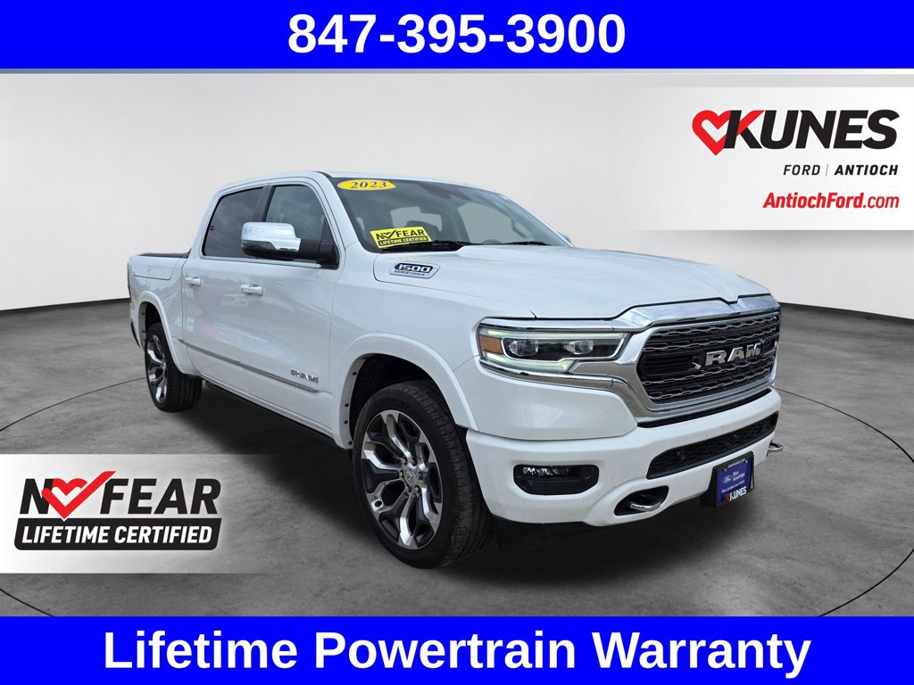 Used 2023 RAM 1500 Limited