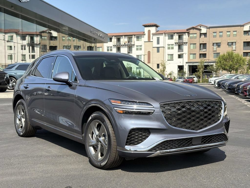New 2026 Genesis GV70 2.5T AWD/4WD image 19