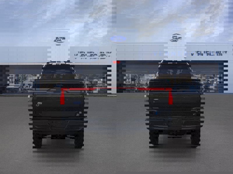New 2025 Ford F150 Lightning Lariat image 5