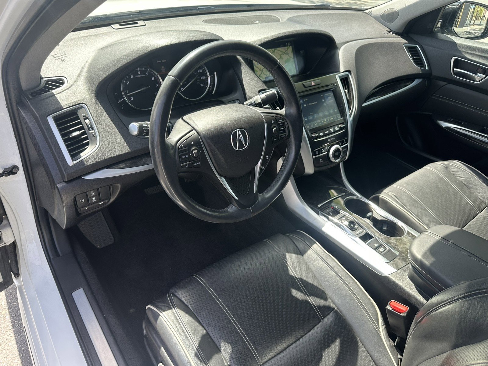 Used 2018 Acura TLX V6 w/ Technology Package image 19
