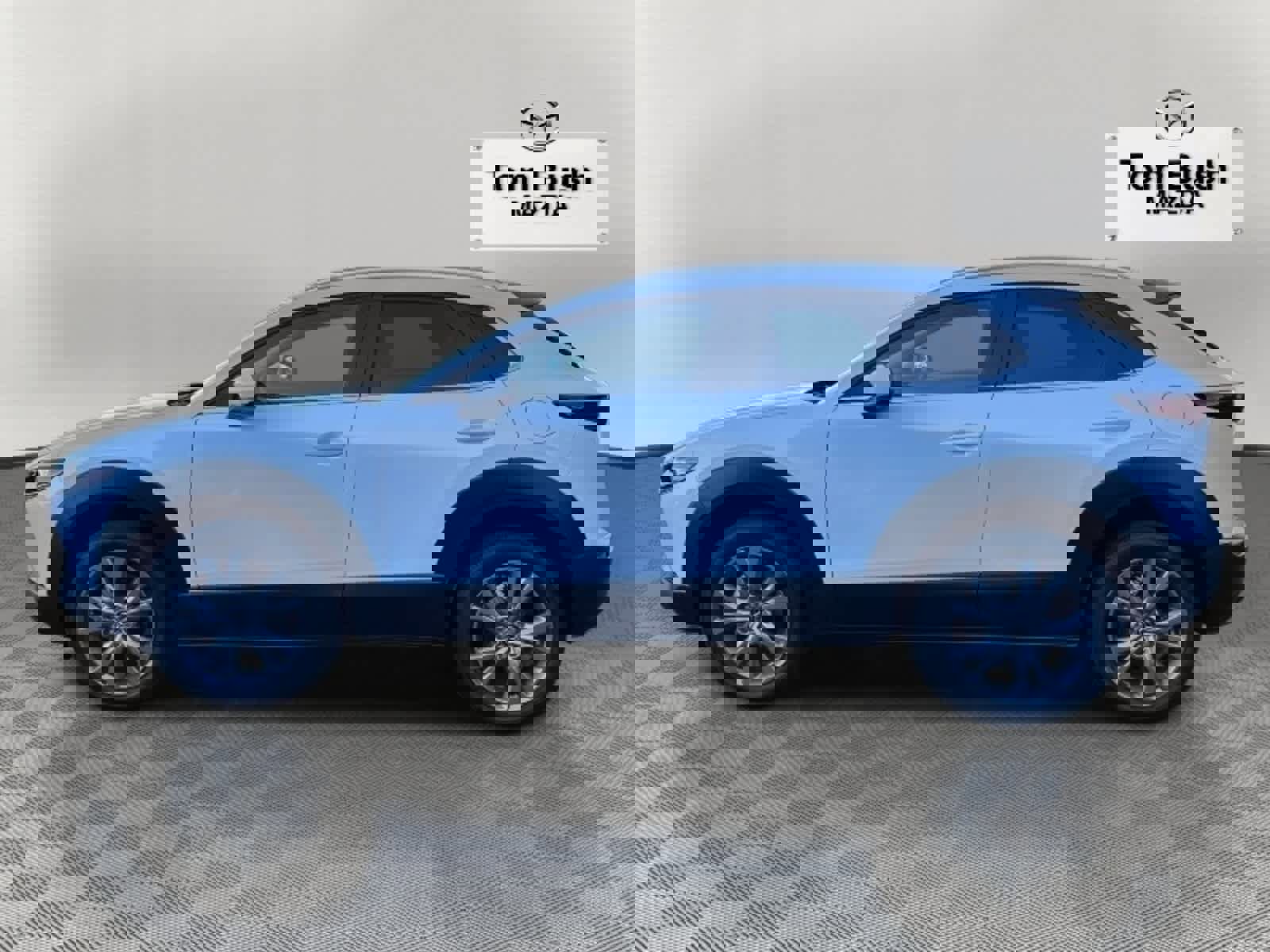 Certified 2025 MAZDA CX-30 AWD 2.5 S w/ Preferred Package image 6