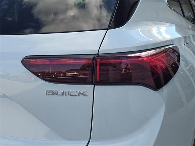 New 2026 Buick Envision Preferred image 8