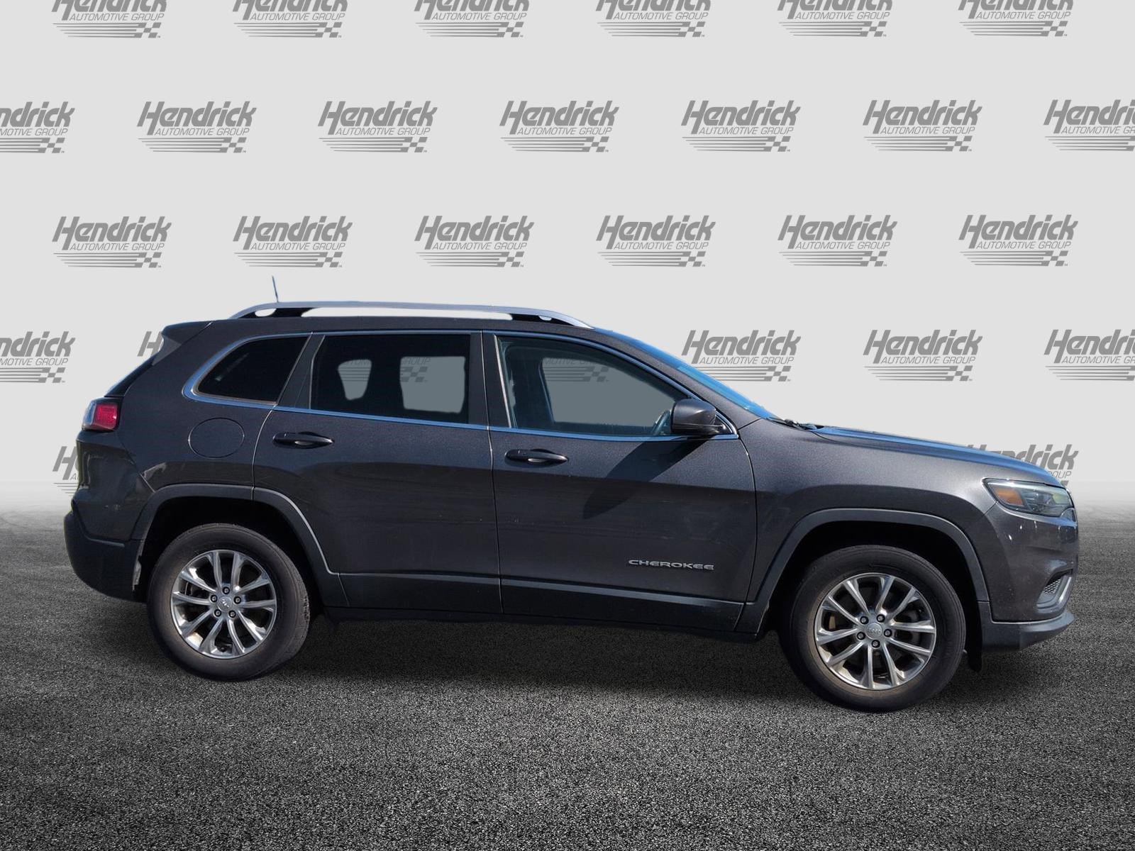 Used 2021 Jeep Cherokee Latitude Lux image 11