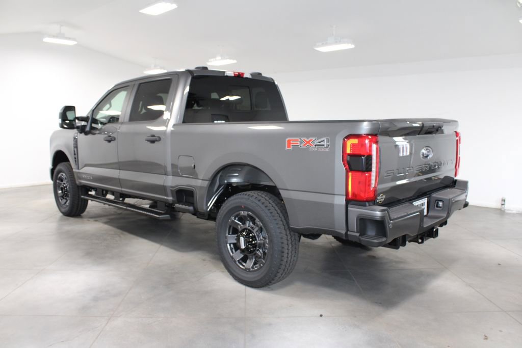 New 2025 Ford F250 XL w/ STX Appearance Package image 6