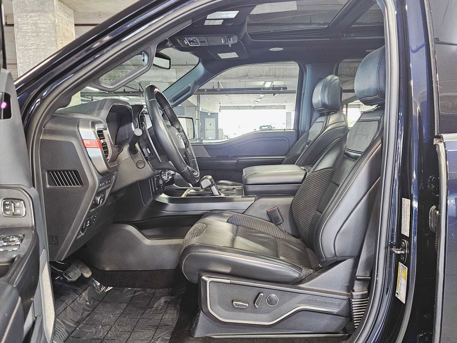 Used 2021 Ford F150 Raptor w/ Equipment Group 801A High image 23