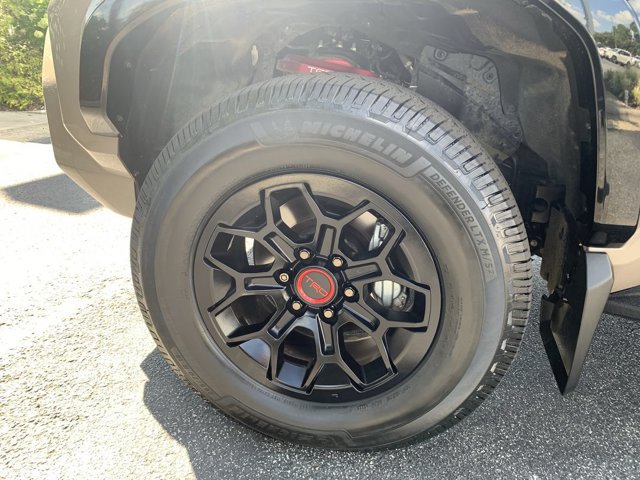 Certified 2025 Toyota 4Runner TRD Pro AWD/4WD image 40