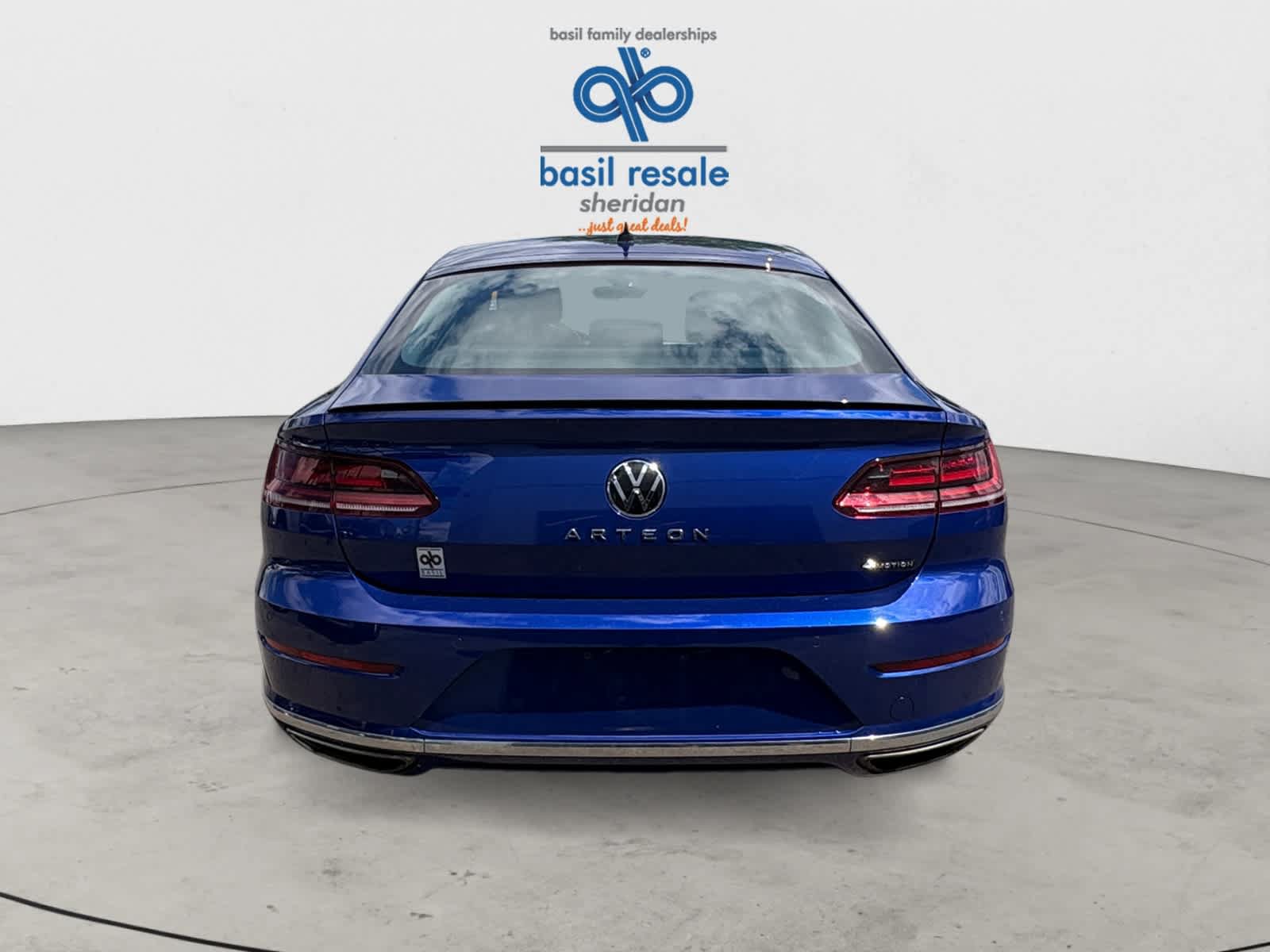 Used 2021 Volkswagen Arteon SEL AWD/4WD image 5