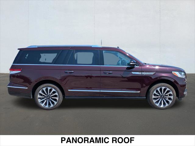 New 2024 Lincoln Navigator L Reserve AWD/4WD image 6