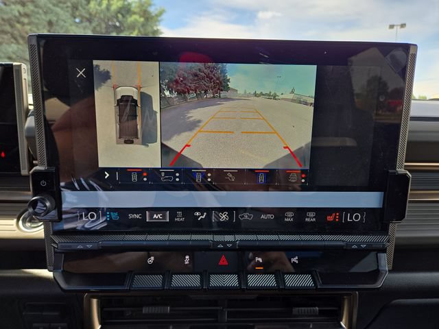 Used 2024 GMC Hummer EV 3X AWD/4WD image 27