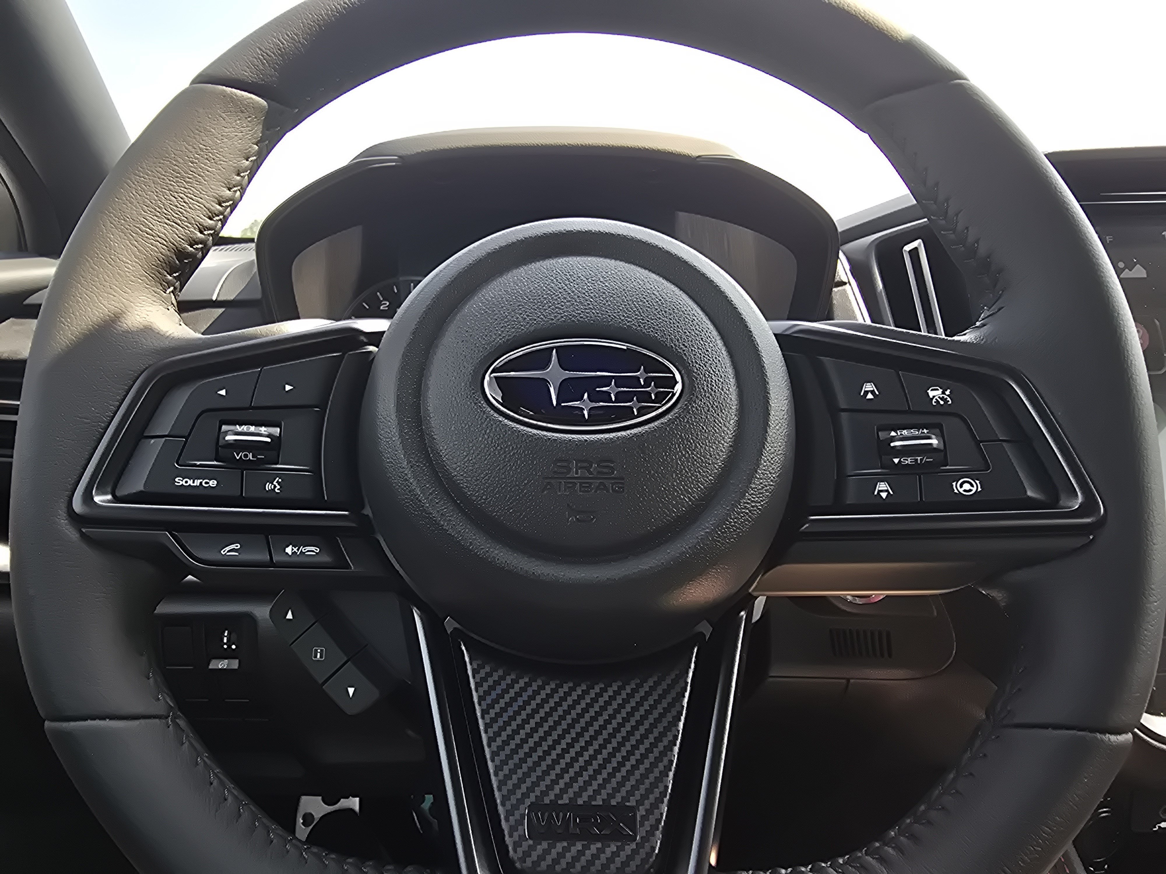 New 2026 Subaru WRX Limited AWD/4WD image 23