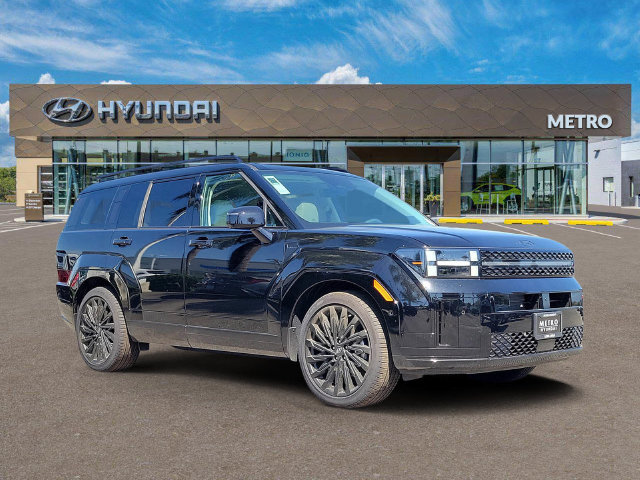 New 2025 Hyundai Santa Fe Calligraphy