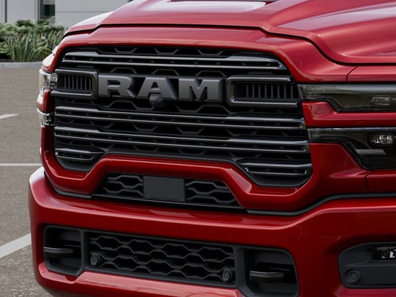New 2026 RAM 3500 Laramie AWD/4WD image 37