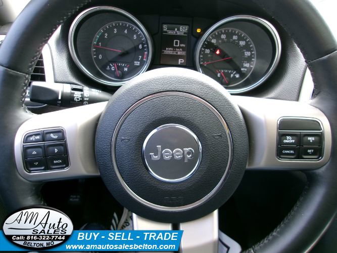 Used 2012 Jeep Grand Cherokee Altitude AWD/4WD image 10