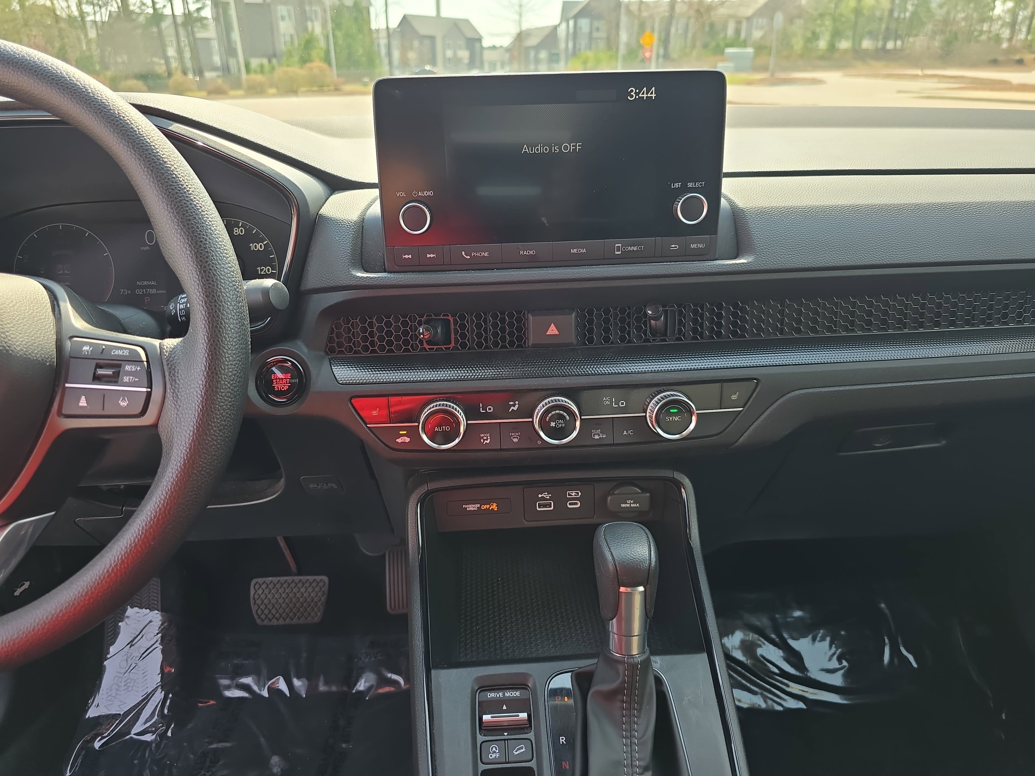 Used 2025 Honda CR-V EX image 20