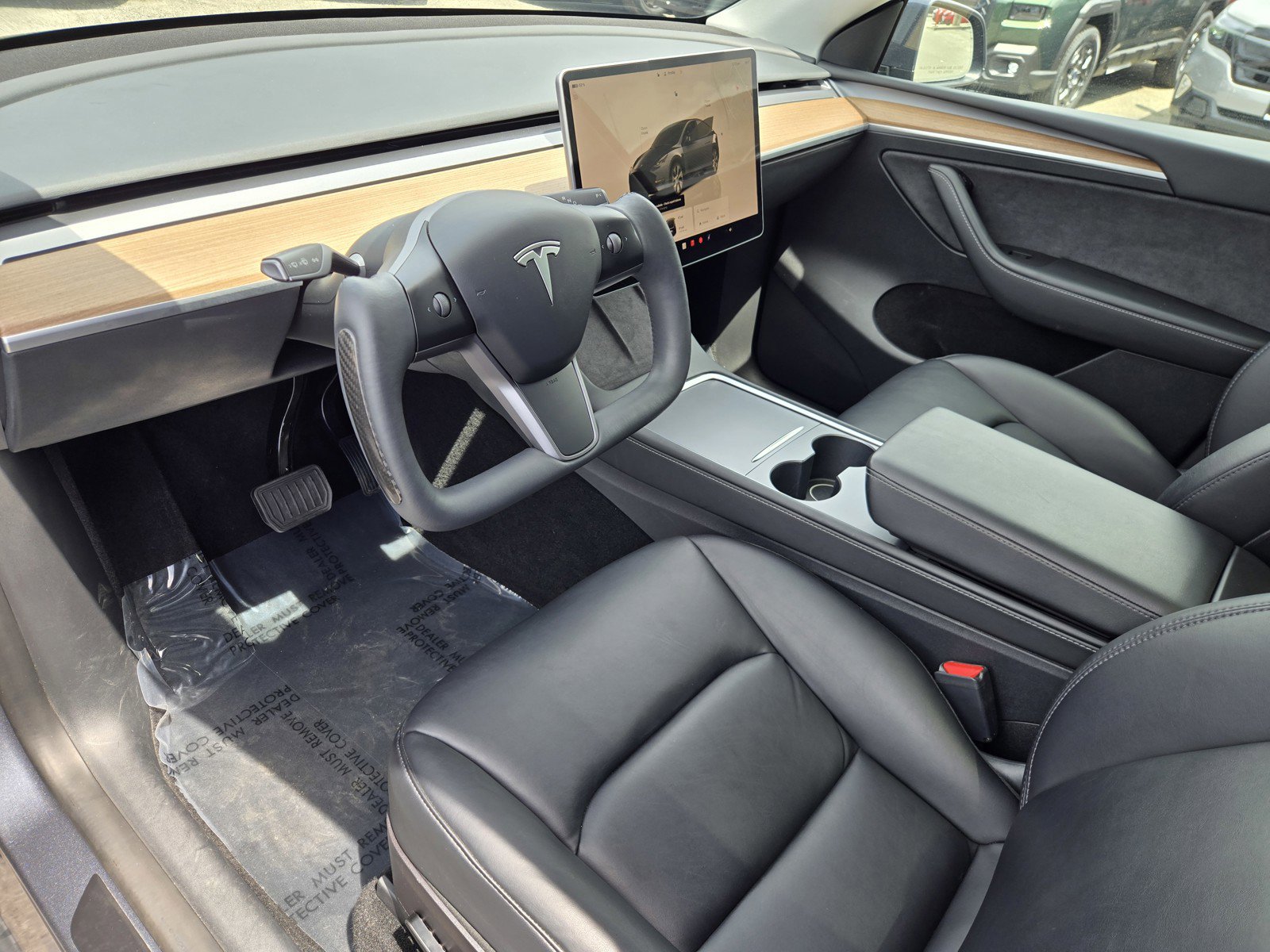 Used 2022 Tesla Model Y Long Range AWD/4WD image 10