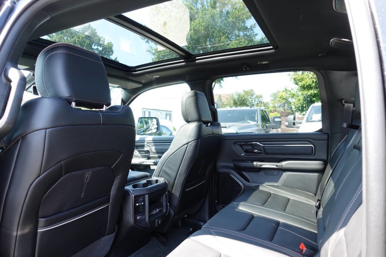 Used 2024 RAM 1500 Limited image 28