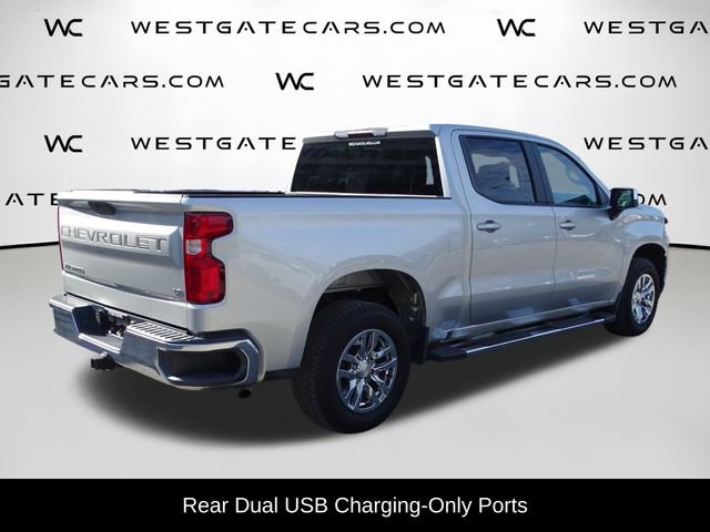 Used 2019 Chevrolet Silverado 1500 LT w/ All-Star Edition image 11