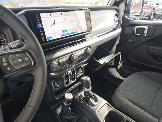 New 2026 Jeep Wrangler Sport S image 23