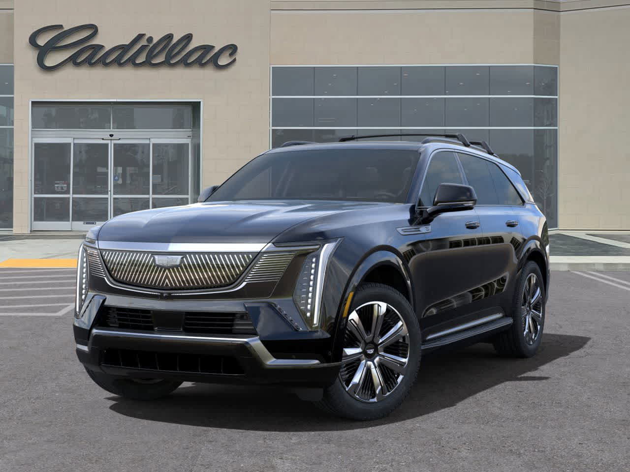 New 2025 Cadillac Escalade IQ Luxury 2 AWD/4WD image 6
