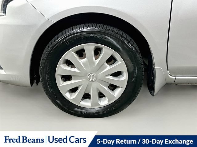 Used 2016 Nissan Versa S Plus FWD image 33