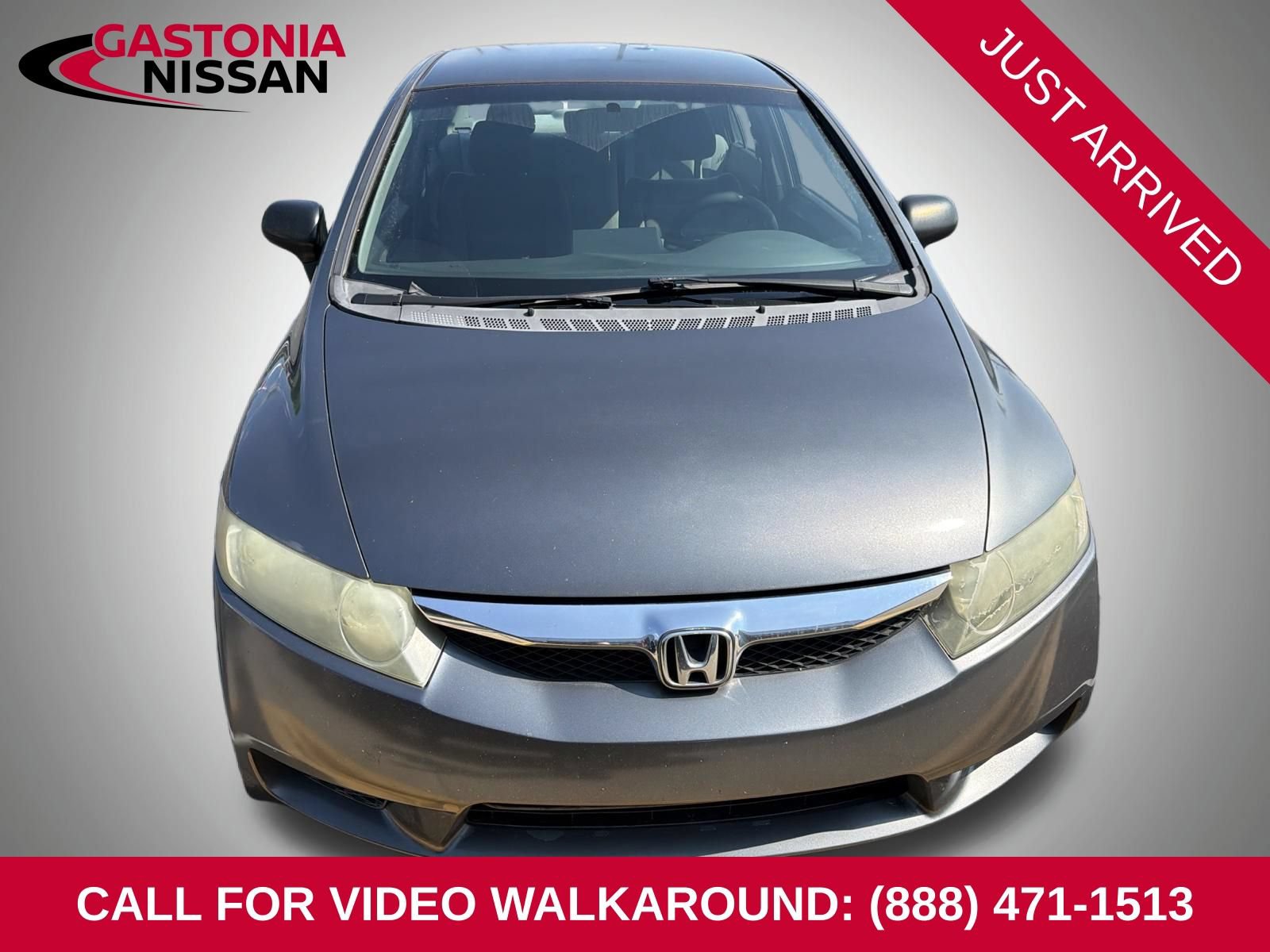 Used 2010 Honda Civic DX-VP