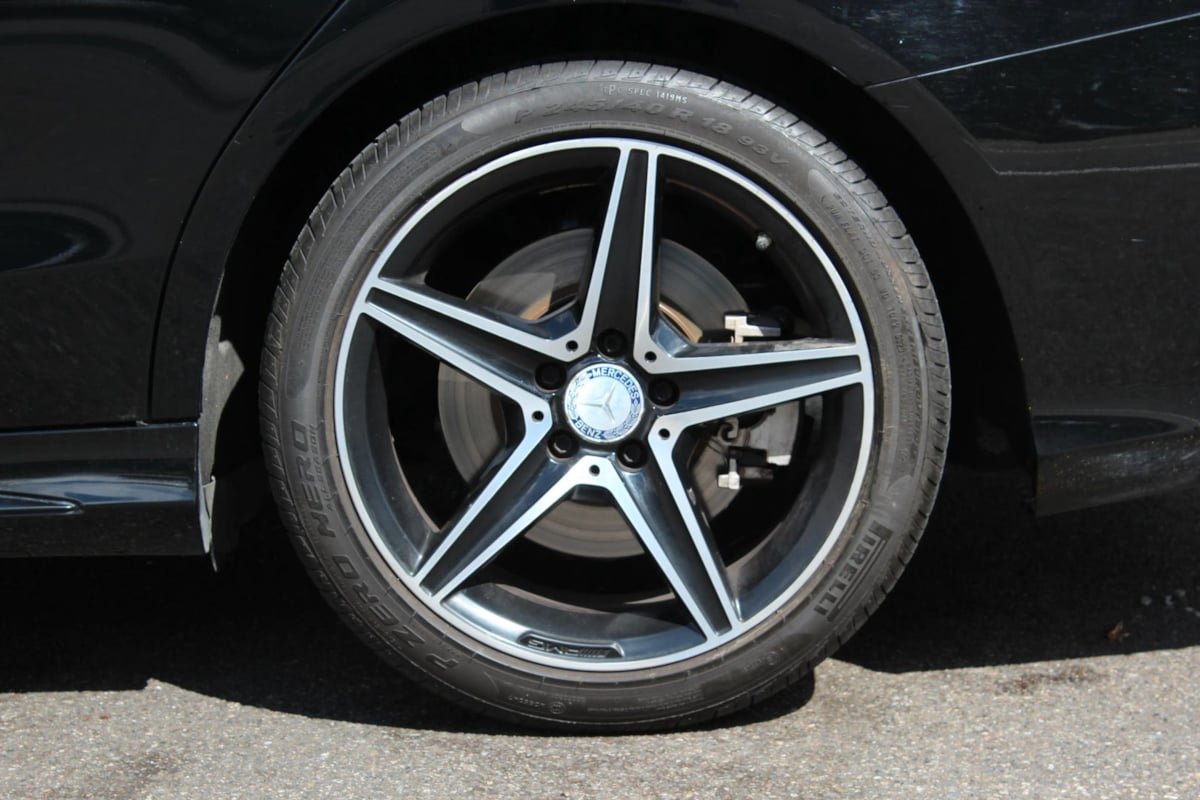 Used 2016 Mercedes-Benz C 450 4MATIC Sedan image 32