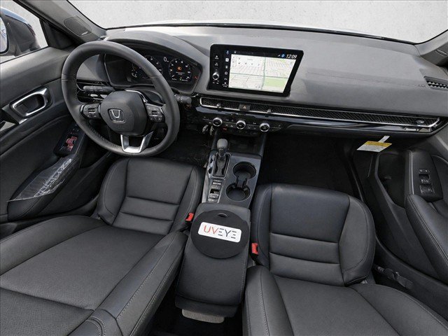 New 2026 Honda Civic Sport Touring image 24