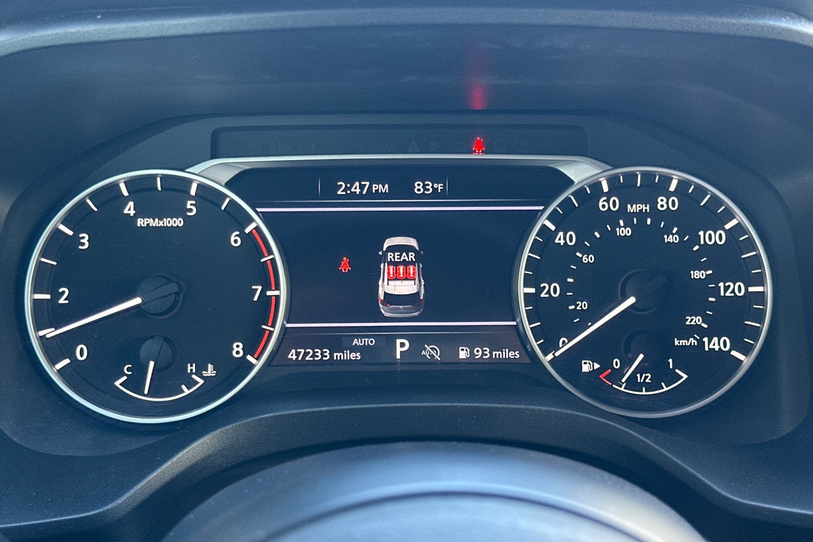 Certified 2024 Nissan Rogue SV AWD/4WD image 40