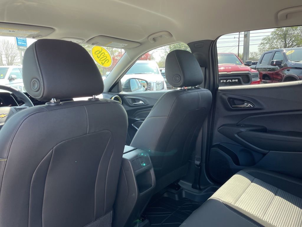 New 2026 Chevrolet Trax LT w/ Driver Confidence Package image 41