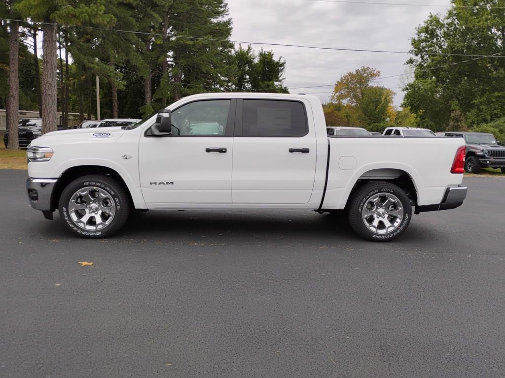 New 2026 RAM 1500 Big Horn image 8