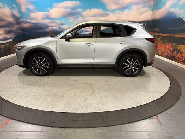Used 2018 MAZDA CX-5 Touring w/ Preferred Equipment Package AWD/4WD image 5
