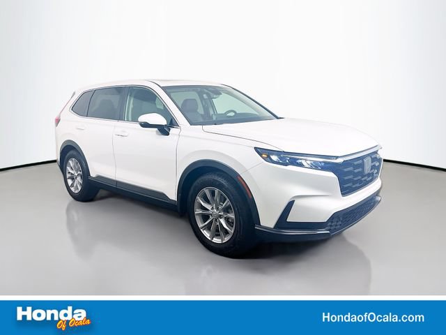 Certified 2024 Honda CR-V EX-L