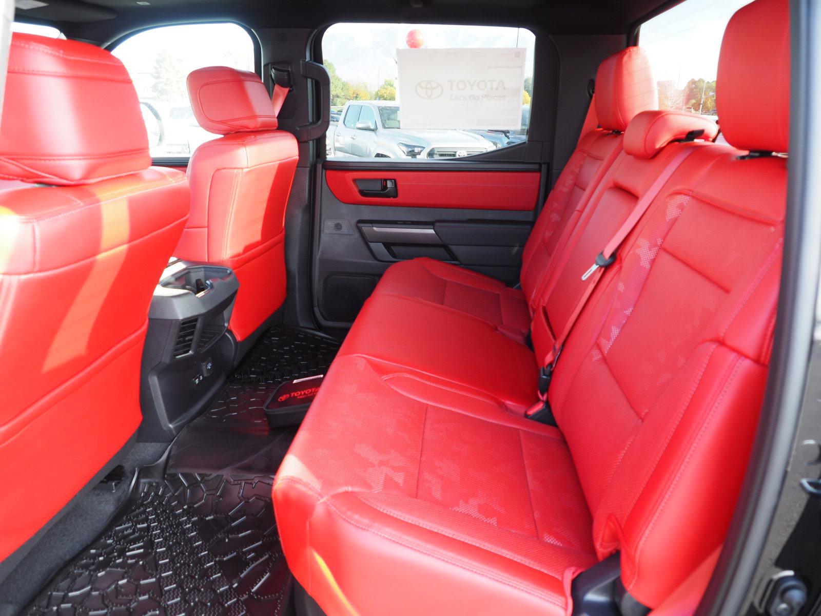 New 2026 Toyota Tundra TRD Pro image 18
