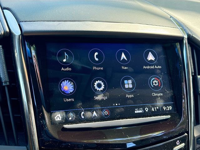 Used 2018 Cadillac ATS Luxury image 15