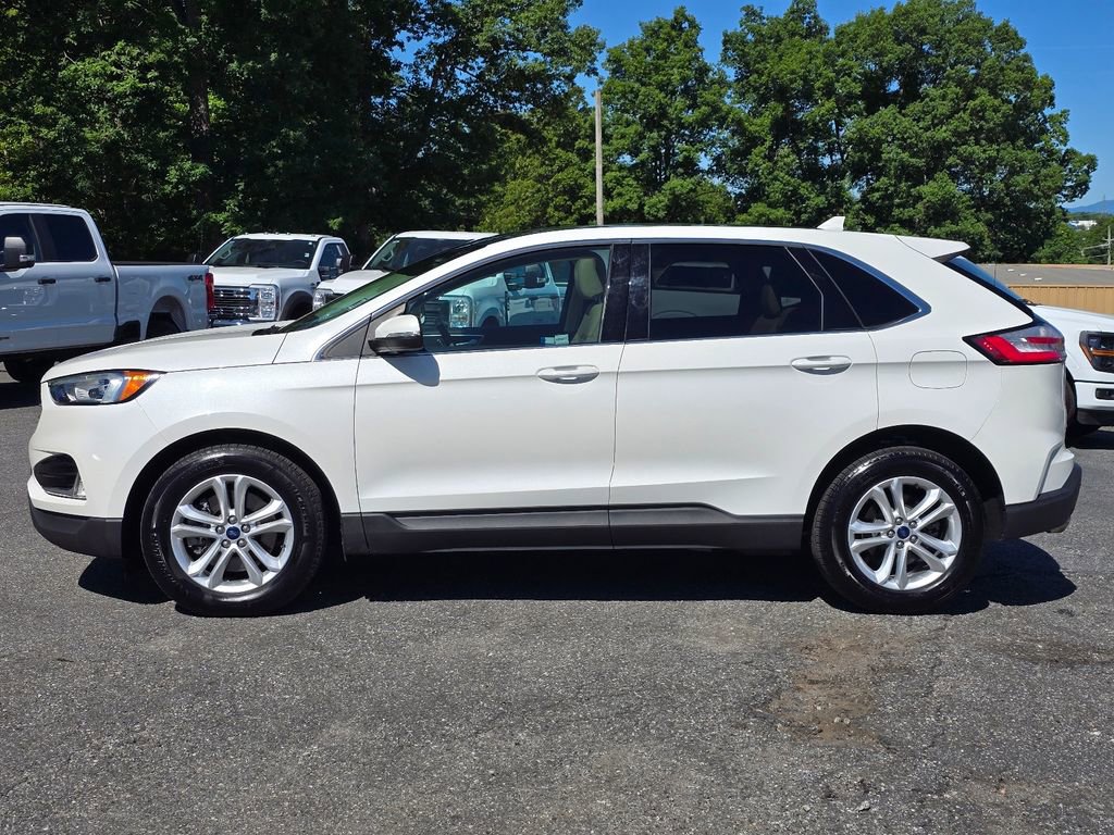 Used 2020 Ford Edge SEL w/ Convenience Package AWD/4WD image 23