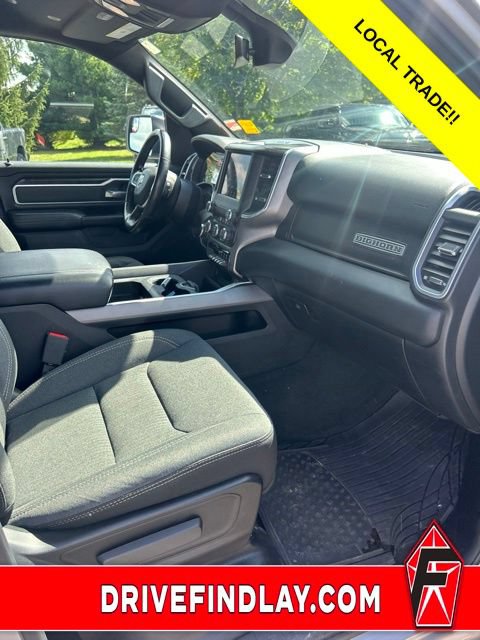 Used 2021 RAM 1500 Big Horn AWD/4WD image 5