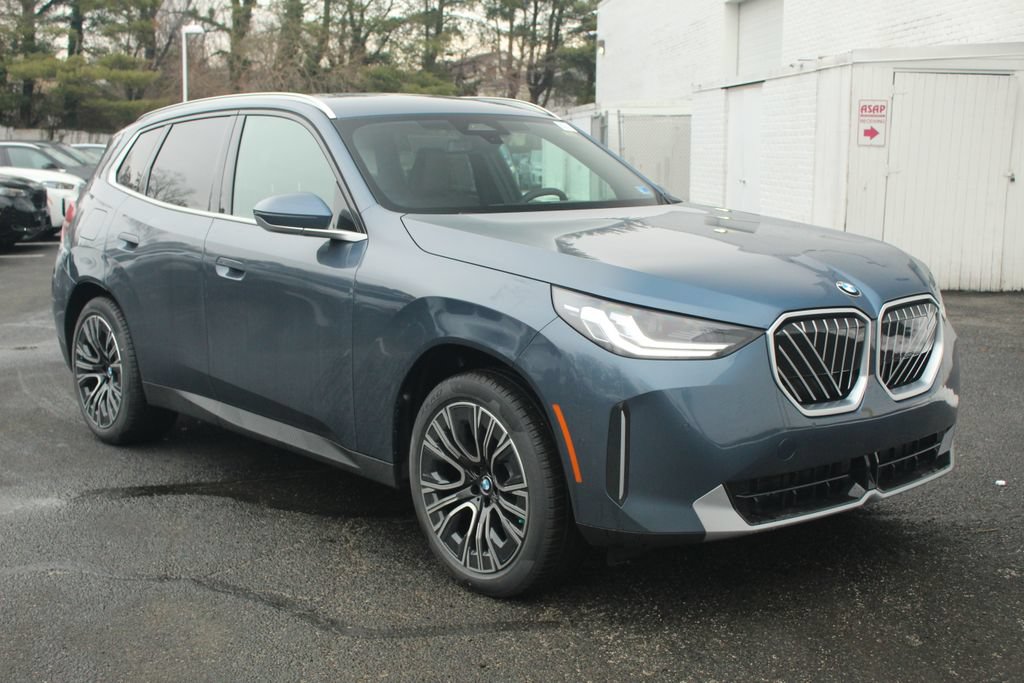 Used 2026 BMW X3 xDrive30i