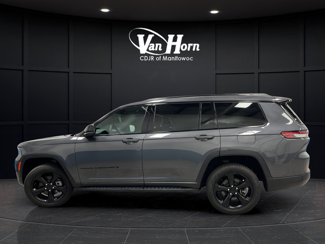 Used 2025 Jeep Grand Cherokee L Limited w/ Luxury Tech Group II AWD/4WD image 4
