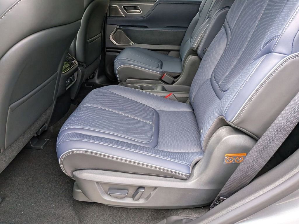 New 2026 INFINITI QX80 4WD w/ Sport Exterior Package image 26