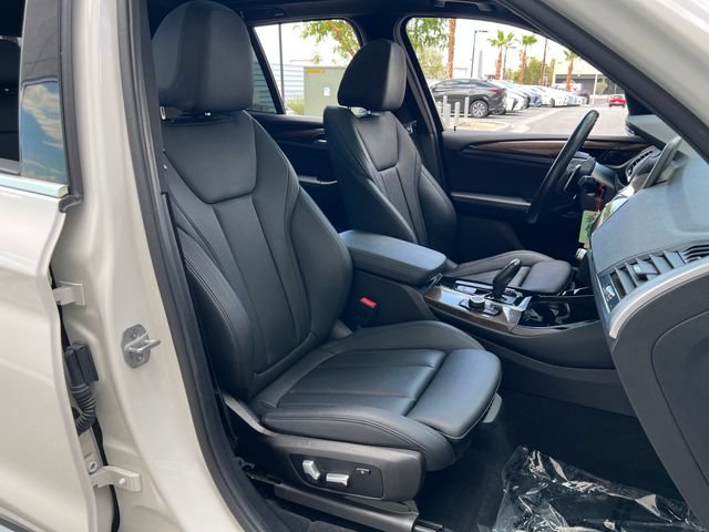 Used 2019 BMW X3 sDrive30i RWD image 49